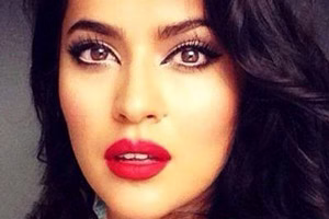 زیباترین دختر افغان