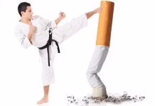 تحولات اعجاب‌انگیز بدن پس از ترک سیگار