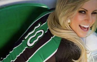 اولین داور زن جذاب و زیبا حاضر در جام جهانی 2018