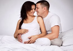 بهترین پوزیشن های رابطه جنسی در دوران بارداری