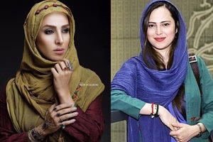 اینستاگرام بازیگران