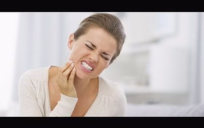 تسکین دندان درد