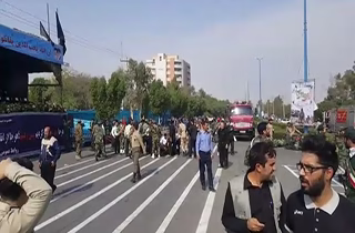 حمله تروریستی امروز اهواز چگونه اتفاق افتاد؟ + فیلم