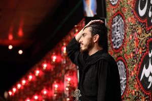 صوت/ مهدی رسولی؛ شب دوم محرم ۹۷