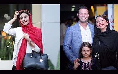 عکس های داغ و جدید سلبریتی های ایرانی عکس خفن بازیگران