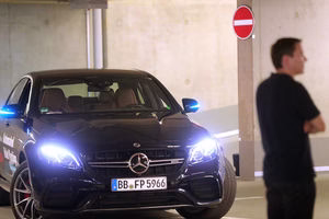 مرسدس بنز 6ونیم میلیارد تومانی