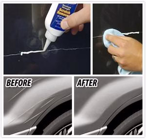 مایع پولیش ماشین