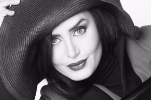 عکس متفاوت الناز شاکردوست در مکانی خارج از کشور