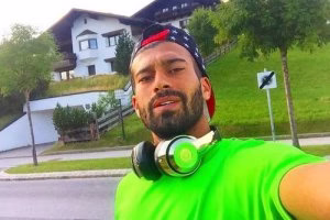 جنجال تمرین رامین رضاییان با تیم بانوان ملوان! عکس