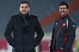 واکنش جالب علی دایی به یک عکس: عجب سبیلی داشتیم! + عکس