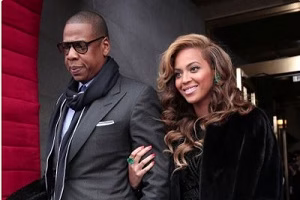 Beyonce-JayZi