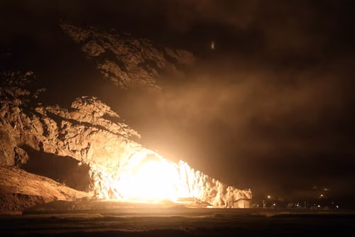 حمله موشکی سپاه علیه داعش به انتقام حادثه تروریستی اهواز