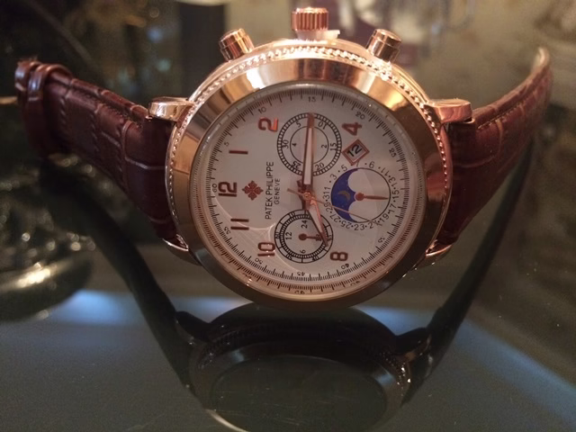 ساعت طرح PATEK PHILIPPE تخفیف ویژه