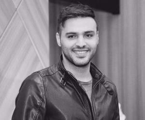 “سامان صفاری” بازیگر نقش امیر در سریال دلدادگان + تصاویر