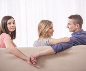 علت خیانت مردان در زندگی زناشویی