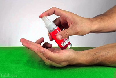 اسپری تاخیری