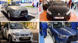 جزئیاتی از آبروریزی جدید ایران خودرو و سایپا!