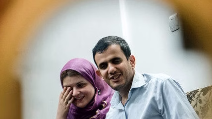 عروس همدانی پسر از آب درآمد + جزییات