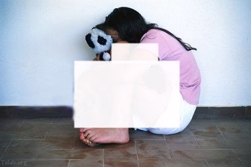 تجاوز گروهی به دختر 5 ساله