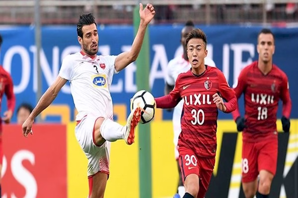 نتیجه دیدار پرسپولیس ایران - کاشیما ژاپن را پیش بینی کنید