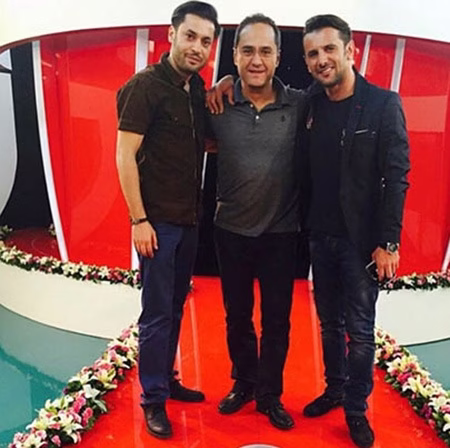 قد امین حیایی