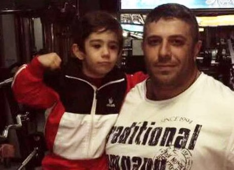 دستگیری قاتل