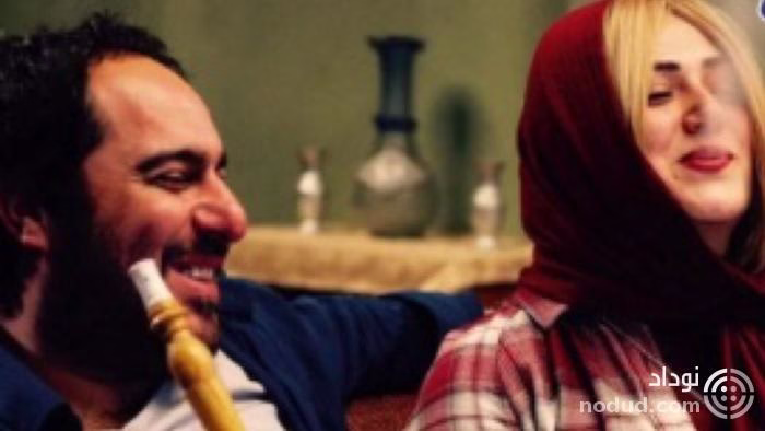 بازگشت منشوری بانوی هنرپیشه ممنوع التصویر به تلویزیون + عکس