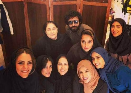 خلاصه داستان و بازیگران سریال لحظه گرگ و میش