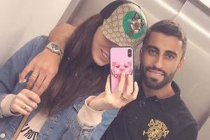 فرنوش شیخی همسر کاوه رضایی