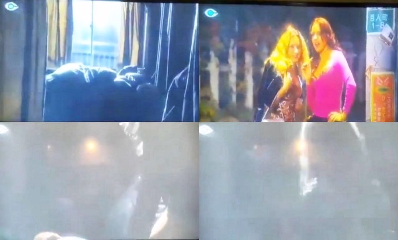 پخش صحنه های مستهجن فیلم در شبکه کیش باعث اخراج کارمندان مقصر شد!