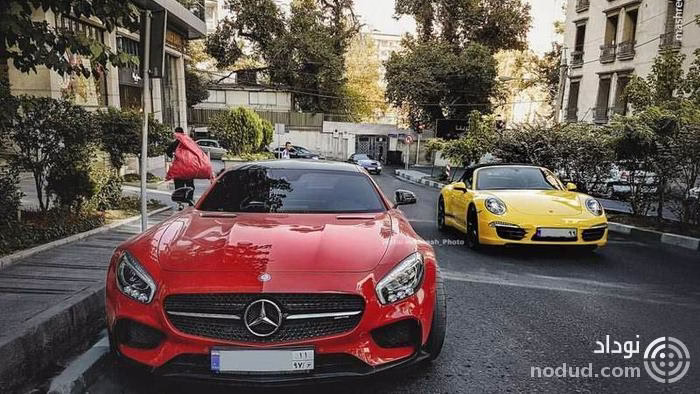 رنگ فقر و ثروت