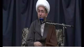 آخرین وضعیت سلامتی شیخ مهدی تهرانی