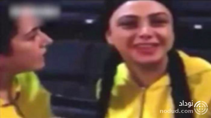 حرکت آزاده صمدی و باران کوثری روی سن دادستان را هم شاکی کرد + فیلم