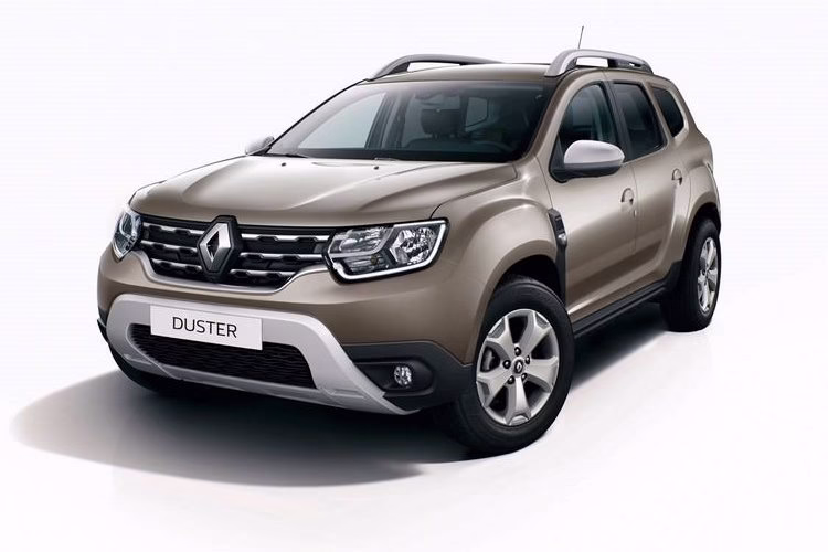 رنو داستر 2018 مشخصات فنی و قیمت این خودرو