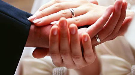 ازدواج+زن+و+شوهر