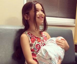 خوشگلترین عکس های فرزندان بازیگران ایرانی