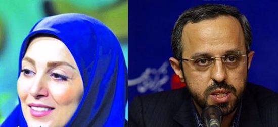 ژیلا صادقی بی حجاب