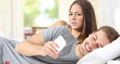 رابطه جنسی با زن شوهردار