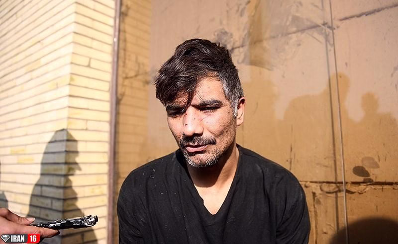 مرد شیطان‌صفت