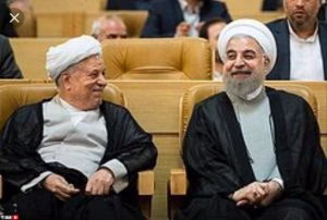 آخرین تصاویر ضبط شده از آیت الله رفسنجانی با دوربین مداربسته ! + فیلم