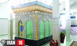 نماینده مجلسی که پدر مرحومش امامزاده شد! +عکس