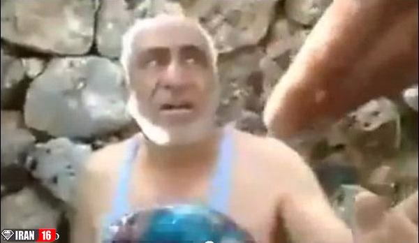 تجاوز فرمانده پیر ترویست‌های تکفیری به نوه خود