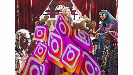 بازیگر سریال بانوی عمارت به دادسرا