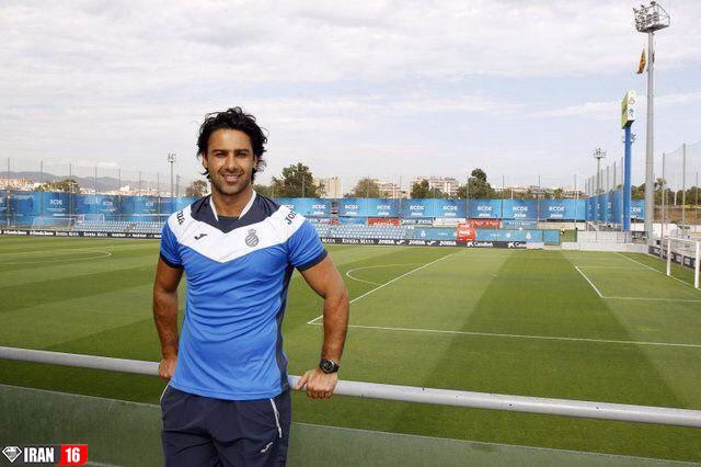 فرهاد مجیدی مربی استقلال و دستیار شفر شد