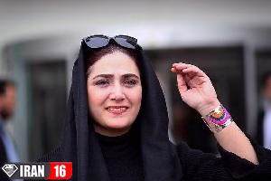 باران کوثری تا هدیه تهرانی