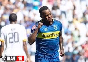 آیاندا پاتوسی بازیکن جدید استقلال