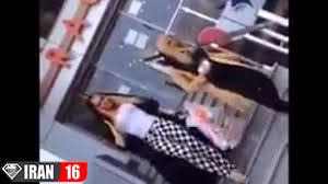 اوج بد حجابی در خیابان ستارخان