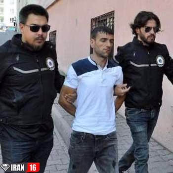 جوان ایرانی