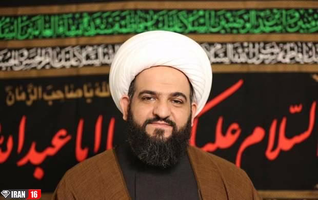 حجت الاسلام بی آزار