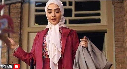 سکانس عاشقانه و رویایی یاسمن در سریال لحظه گرگ و میش